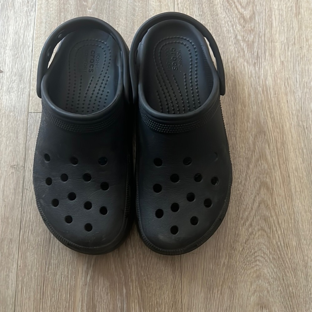 Crocs Unisex-Adult Crush Clog